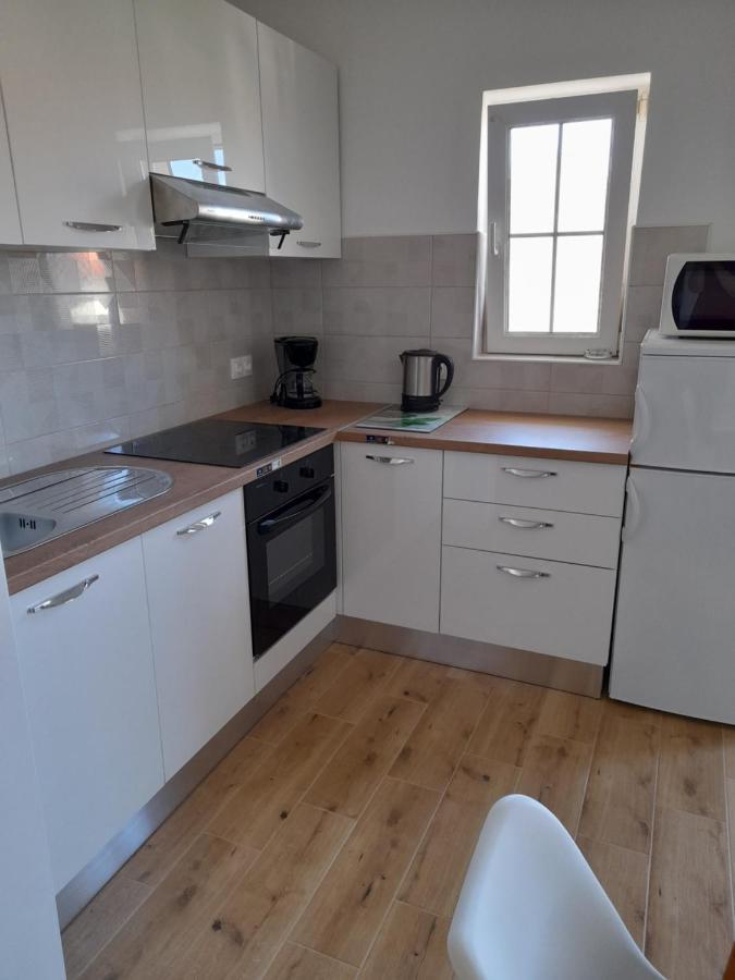 Apartments Filipovic 比奥格勒·纳·莫鲁 外观 照片