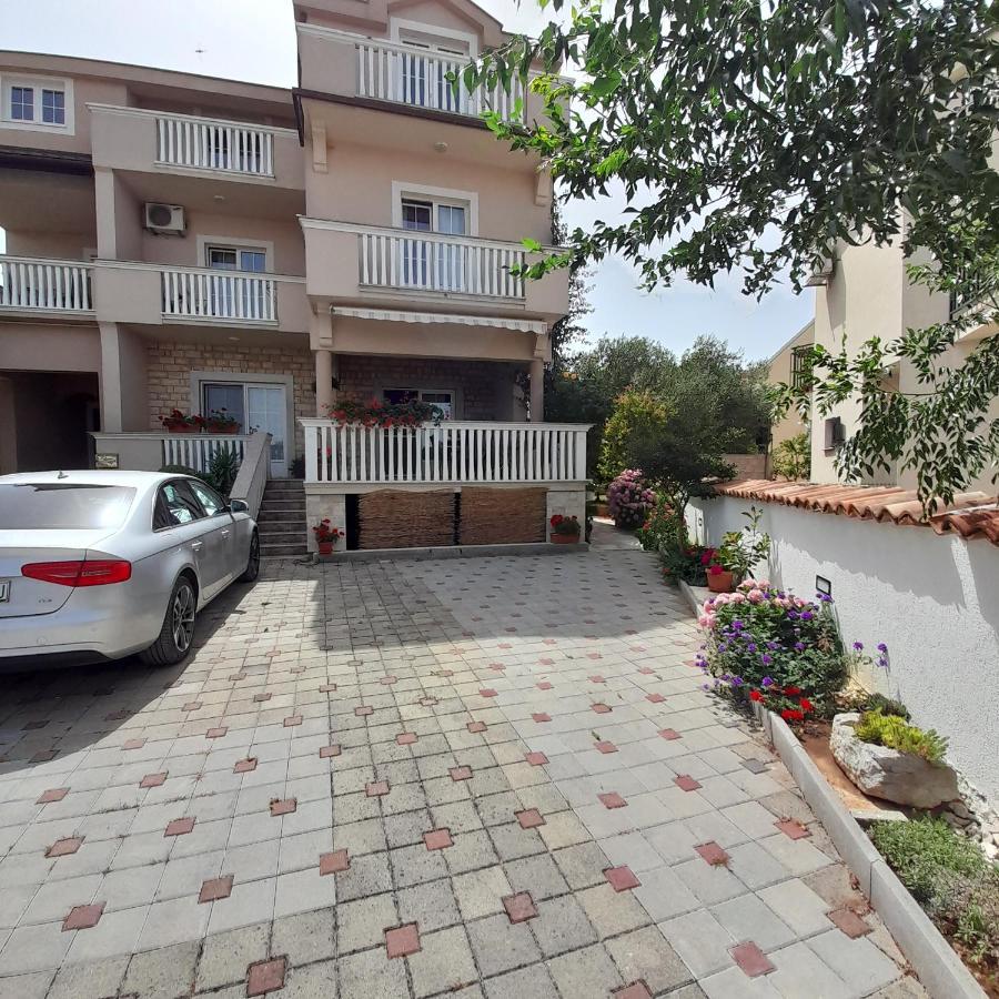 Apartments Filipovic 比奥格勒·纳·莫鲁 外观 照片