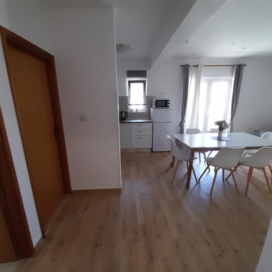 Apartments Filipovic 比奥格勒·纳·莫鲁 外观 照片