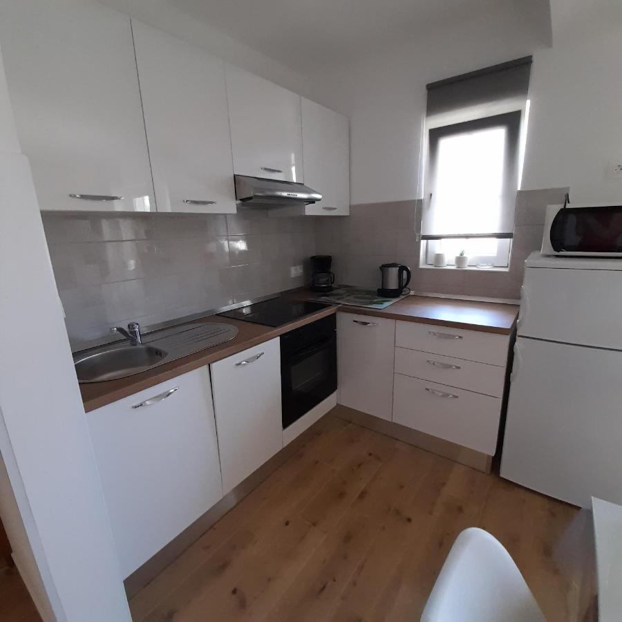 Apartments Filipovic 比奥格勒·纳·莫鲁 外观 照片