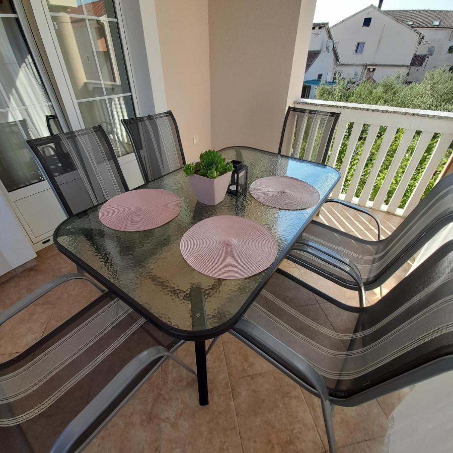Apartments Filipovic 比奥格勒·纳·莫鲁 外观 照片