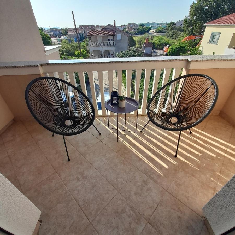 Apartments Filipovic 比奥格勒·纳·莫鲁 外观 照片