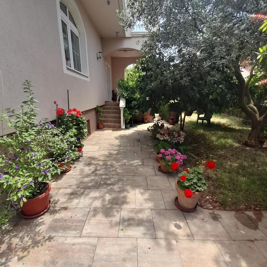 Apartments Filipovic 比奥格勒·纳·莫鲁 外观 照片