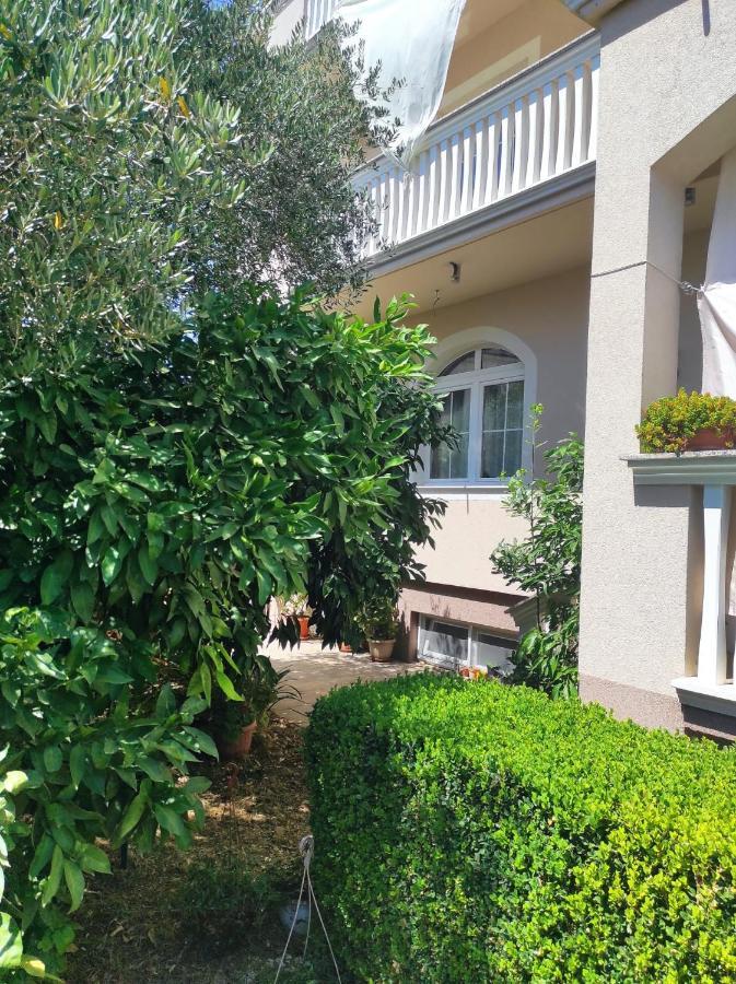 Apartments Filipovic 比奥格勒·纳·莫鲁 外观 照片