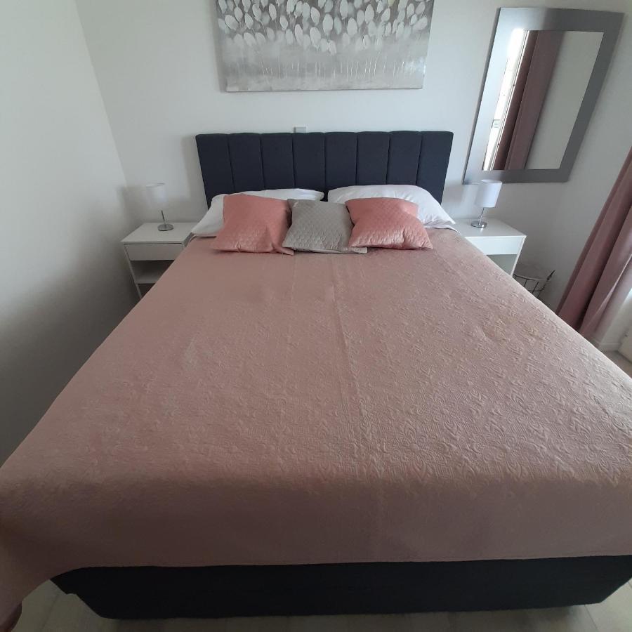 Apartments Filipovic 比奥格勒·纳·莫鲁 外观 照片