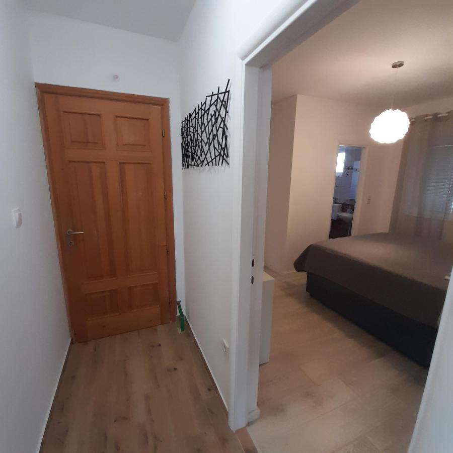 Apartments Filipovic 比奥格勒·纳·莫鲁 外观 照片