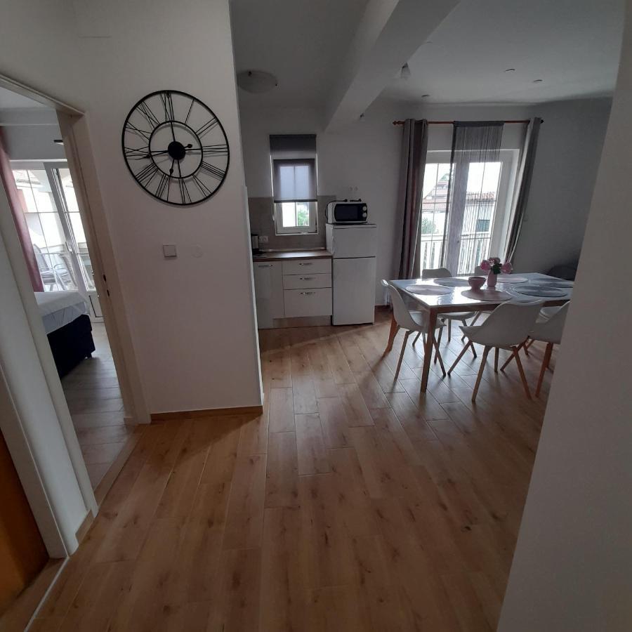 Apartments Filipovic 比奥格勒·纳·莫鲁 外观 照片