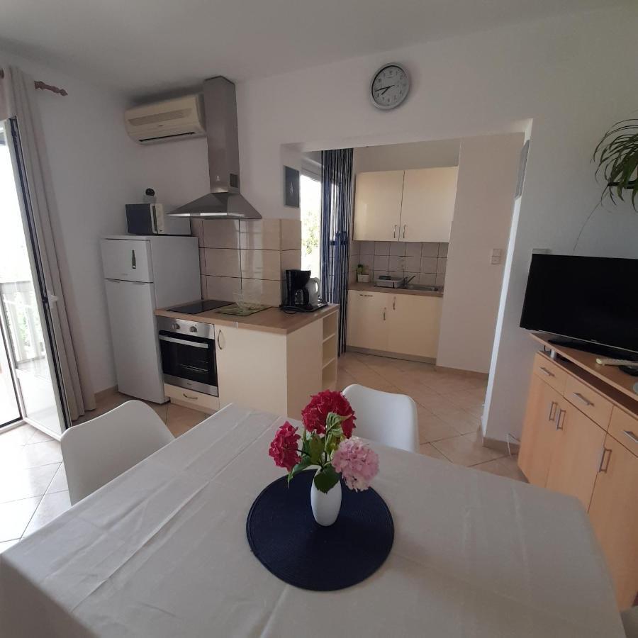 Apartments Filipovic 比奥格勒·纳·莫鲁 外观 照片