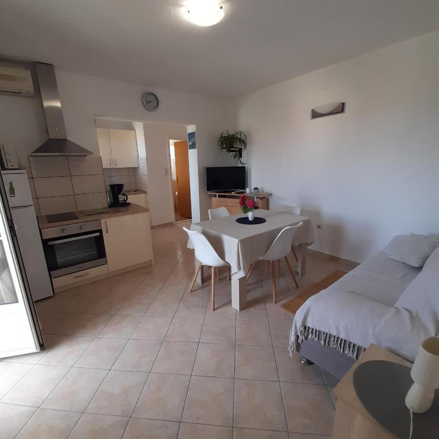 Apartments Filipovic 比奥格勒·纳·莫鲁 外观 照片