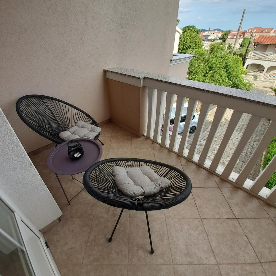 Apartments Filipovic 比奥格勒·纳·莫鲁 外观 照片