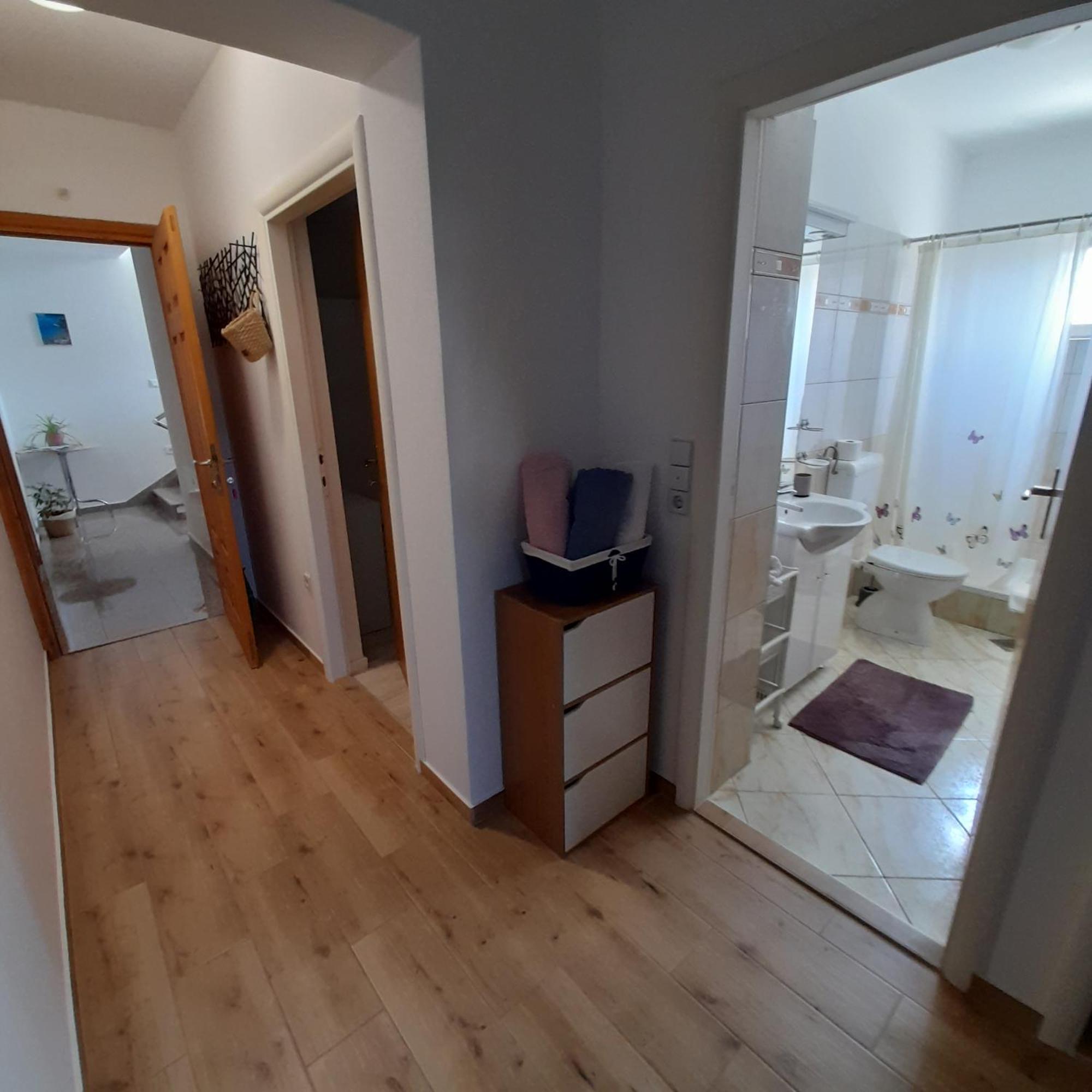 Apartments Filipovic 比奥格勒·纳·莫鲁 外观 照片