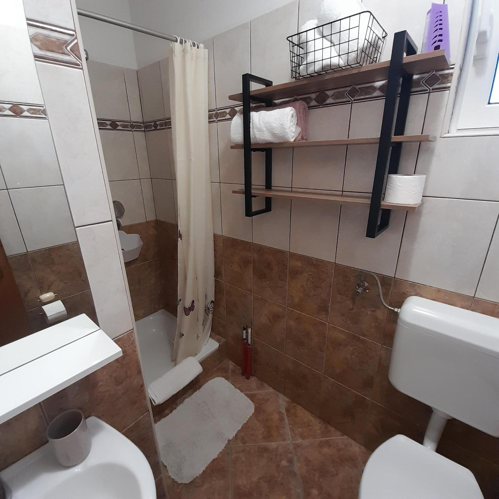 Apartments Filipovic 比奥格勒·纳·莫鲁 客房 照片
