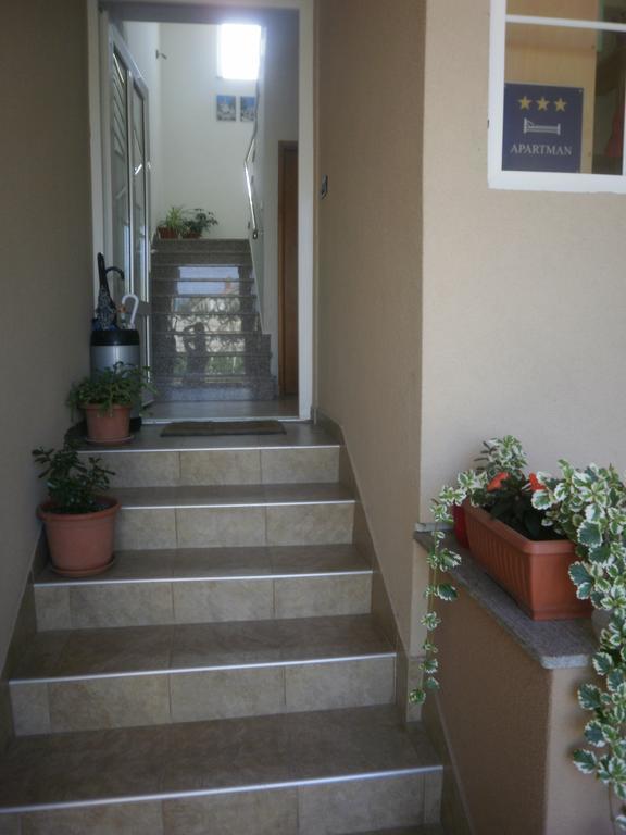 Apartments Filipovic 比奥格勒·纳·莫鲁 外观 照片